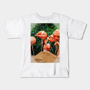 Newly Hatched Chick Kids T-Shirt